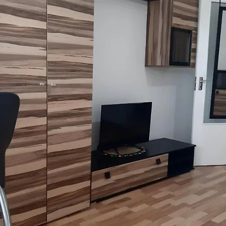 View Appartement Bucarest