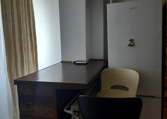 아파트 View 부쿠레슈티